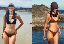 「綠島陽光妹」海邊曬麥色美體,緊緻腰線還「深刻腹肌」超性感-博狗扑克 蜗牛扑克 德州扑克跟我学