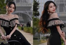 性感小野馬《玟妡 WenHsin》化身法式女伶　集優雅與性感於一身-博狗扑克 蜗牛扑克 德州扑克跟我学