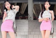 長腿OL《Yvie又又》不畏寒風火辣出勤　TSE三天也要乖乖上班！-博狗扑克 蜗牛扑克 德州扑克跟我学