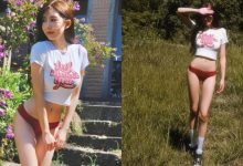 超凶長腿正妹的「驚人戶外穿搭」！短上衣＋小褲褲根本藏不住「巨乳和美腿」！-博狗扑克 蜗牛扑克 德州扑克跟我学