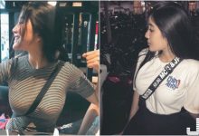 側背包的威力！「爆乳正妹」事業線被打開！「兩顆奶球」壓下去又圓又大！-博狗扑克 蜗牛扑克 德州扑克跟我学