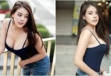 天橋上出現「兩座乳山」!長髮背心妹「彎腰就爆奶」!側面看半顆球都在外面!-博狗扑克 蜗牛扑克 德州扑克跟我学