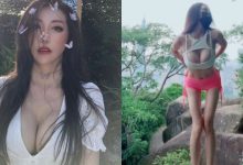 「巨乳細腰正妹」辣爬象山!「豐滿上圍」抖動畫面太犯規,翹臀長腿也好吸睛!-博狗扑克 蜗牛扑克 德州扑克跟我学