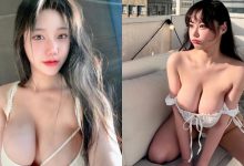 南韓巨乳正妹「DASOM」青筋奶溢出！帶「豐滿雙球」征戰TSE！-博狗扑克 蜗牛扑克 德州扑克跟我学