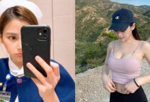 戀愛了！正妹護理師「Missjay」美到過分　好身材深藏不露-博狗扑克 蜗牛扑克 德州扑克跟我学