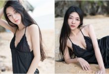 強國辣模號稱「小熱巴」 甜美白皙還大膽露出「美乳邊緣」 滿足你的幻想!-博狗扑克 蜗牛扑克 德州扑克跟我学