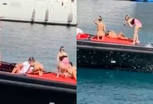 出事啦! 6女2男不甩防疫禁令開遊艇趴 甲板上裸身嗨玩「人與人的連結」-博狗扑克 蜗牛扑克 德州扑克跟我学