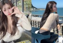 北宜公路遇到「巨乳正妹」艾妃喝咖啡!好想在TSE也遇到一下!-博狗扑克 蜗牛扑克 德州扑克跟我学