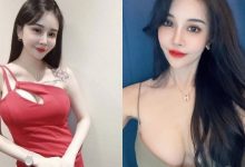 正妹「瑄妹」大挖空裝超火辣,「擋不住的深溝」誘惑滿滿!-博狗扑克 蜗牛扑克 德州扑克跟我学