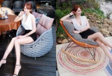 長腿精靈「Sansa珊莎」逆天長腿佔滿畫面　性感姐姐的魅力無法擋-博狗扑克 蜗牛扑克 德州扑克跟我学