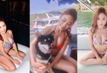 放開那隻柴柴!有事衝我來!「白嫩奶妹」深溝似海畫面太養眼!-博狗扑克 蜗牛扑克 德州扑克跟我学