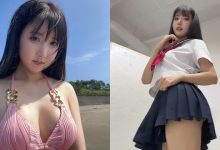 功夫美少女「LEE LYN李璘」穿制服裙也能迴旋踢！渾圓蜜桃從裙底飛出！-博狗扑克 蜗牛扑克 德州扑克跟我学