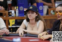 【EV扑克】趣闻 | Sofia Espanha在扑克之星在海上巡游期间组织的单挑赛中击败内马尔-博狗扑克 蜗牛扑克 德州扑克跟我学