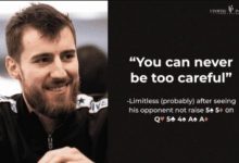 【EV扑克】牌局分析:缺少侵略性的后果很严重……-博狗扑克 蜗牛扑克 德州扑克跟我学