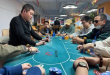 【EV扑克】汕头南湾杯|66今日不太6,金刚撞车同花顺,恭喜王士元140.5W记分牌斩获主赛Day2CL!-博狗扑克 蜗牛扑克 德州扑克跟我学