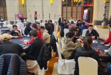 【EV扑克】KXPT凯旋杯青岛站|主赛8人FT诞生,袁涛无缘决赛桌,刘宇潇662万记分领跑!-博狗扑克 蜗牛扑克 德州扑克跟我学