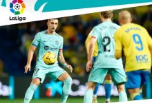 大发体育-费兰破门京多安补时点射绝杀 巴萨2-1拉斯帕尔马斯，大发助力你的致富之路！-博狗扑克 蜗牛扑克 德州扑克跟我学