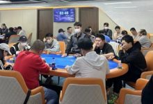 【EV扑克】林先生成泡沫男孩,低调方先生决赛桌一鸣惊人豪取冠军!广州27竞技鱼人狂欢赛圆满结束-博狗扑克 蜗牛扑克 德州扑克跟我学