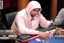 【EV扑克】10-high的变态自杀式诈唬：玩的是人，不是牌-博狗扑克 蜗牛扑克 德州扑克跟我学