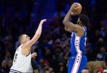 迈博体育 完胜!恩比德背靠背砍41分 76人主场力克掘金-博狗扑克 蜗牛扑克 德州扑克跟我学