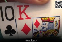 【EV扑克】玩法:想用K-10杂色这手平庸的牌获利,该怎么玩-博狗扑克 蜗牛扑克 德州扑克跟我学