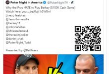 【EV扑克】曾经的扑克直播一哥Jason Somerville销声匿迹好几年,突然上节目了-博狗扑克 蜗牛扑克 德州扑克跟我学