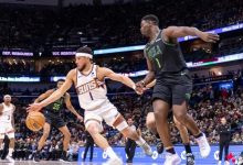 大发体育-布克狂轰52分锡安24分 KD26+5太阳轻取鹈鹕,大发助力你的致富之路!-博狗扑克 蜗牛扑克 德州扑克跟我学