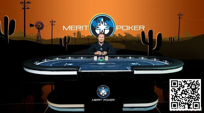 【EV扑克】Merit Poker塞浦路斯：罗爽获$5,300豪客赛亚军 廉想等4名中国牌手晋级主赛Day2