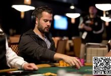 【EV扑克】策略教学:永远不要“为了信息而加注”!-博狗扑克 蜗牛扑克 德州扑克跟我学