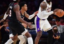 大发体育-詹姆斯28+5浓眉两双 小西蒙斯19分开拓者不敌湖人,大发助力你的致富之路!-博狗扑克 蜗牛扑克 德州扑克跟我学