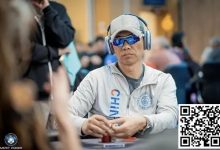 【EV扑克】魏国梁、葛英睿、PengPeng晋级MeritPoker主赛Day2 YuZhouYin获2024年WSOPC马拉喀什主赛第8-博狗扑克 蜗牛扑克 德州扑克跟我学