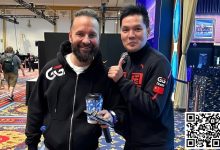 【EV扑克】Tony Lin继续高效发挥!从选手到大神,连丹牛也对他赞不绝口!-博狗扑克 蜗牛扑克 德州扑克跟我学