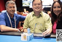 【EV扑克】华裔牌手孔庆祥因赌离婚,曾靠在《美国偶像》走调蹿红-博狗扑克 蜗牛扑克 德州扑克跟我学
