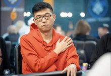 【EV扑克】Merit Poker塞浦路斯 | 4位国人以记分牌前十强晋级主赛Day3，罗爽、魏国梁、顾悦凡等13位中国玩家纷纷晋级-博狗扑克 蜗牛扑克 德州扑克跟我学