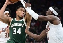 大发体育-字母哥轰35+18+10利指导28分 雄鹿终结骑士8连胜 ,大发助力你的致富之路!-博狗扑克 蜗牛扑克 德州扑克跟我学