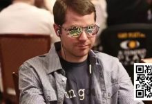 【EV扑克】WPT名人堂 | Jonathan Little 打牌要懂得抓住机会 不要畏惧风险-博狗扑克 蜗牛扑克 德州扑克跟我学