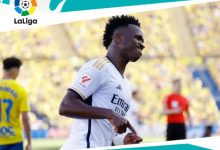 迈博体育 维尼修斯建功琼阿梅尼头球绝杀 皇马2-1逆转获胜-博狗扑克 蜗牛扑克 德州扑克跟我学