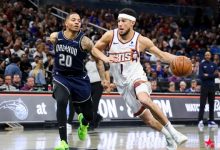 大发体育-布克空砍44分班凯罗26分 杜兰特里程碑太阳负魔术,大发助力你的致富之路!-博狗扑克 蜗牛扑克 德州扑克跟我学