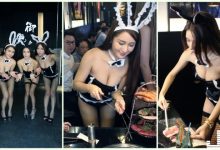 爆乳饗宴!桃園燒烤店「F奶服務生」臉書在這! 超越極限的「高級體驗」讓客人好陶醉…-博狗扑克 蜗牛扑克 德州扑克跟我学