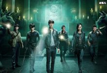 【EV扑克】口碑最好的一版《盗墓笔记》,朱一龙却被称为“最老的吴邪”-博狗扑克 蜗牛扑克 德州扑克跟我学