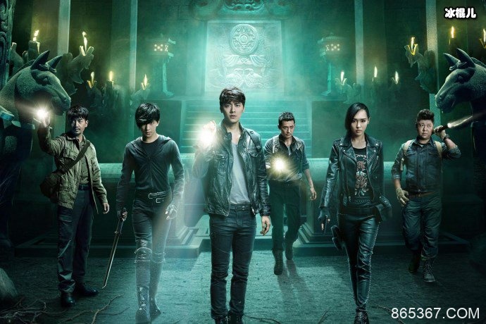口碑最好的一版《盗墓笔记》，朱一龙却被称为“最老的吴邪”