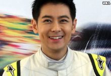 【EV扑克】林志颖一家5口逛商场,黑米哥哥大了不少俨然大哥模样-博狗扑克 蜗牛扑克 德州扑克跟我学