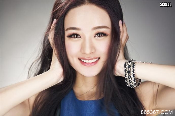 赵丽颖的花式签名令网友大为感叹！我被整懵逼了