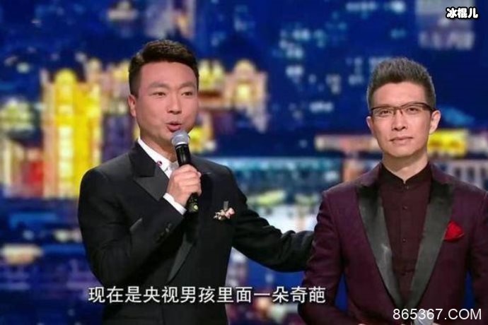 一儿一女凑成好字，撒贝宁当爸爸开始全新生活