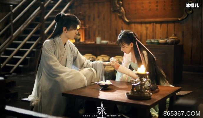 又一部仙侠虐恋剧来袭，《琉璃美人煞》将“虐”进行到底
