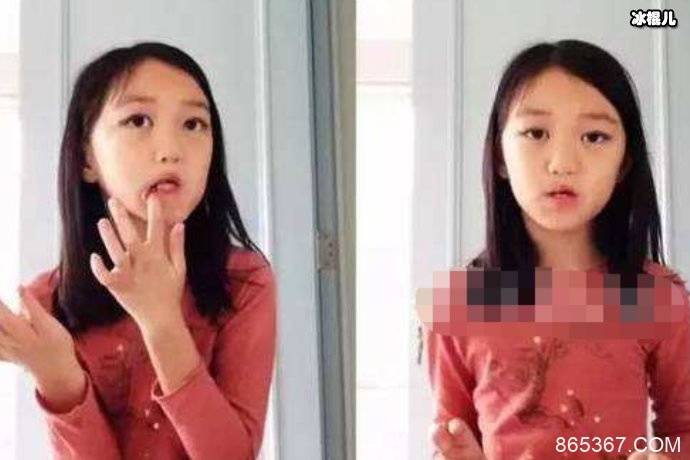李嫣现身慈善公益活动，穿搭时尚气质随妈妈