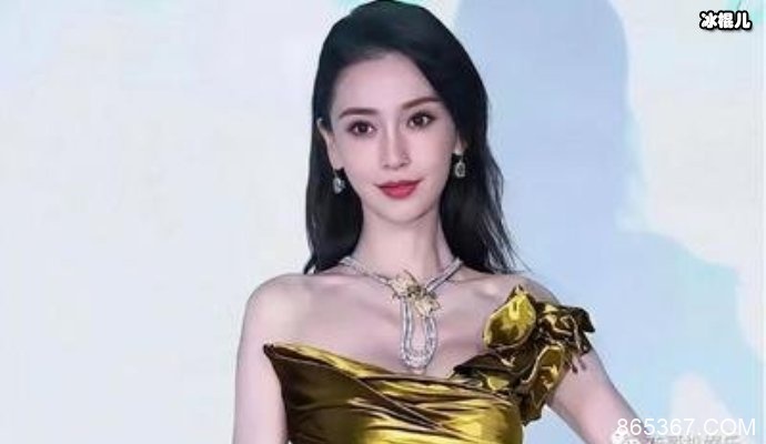 杨颖一张脸值八千万？于正力挺杨颖却不知得罪陈妍希