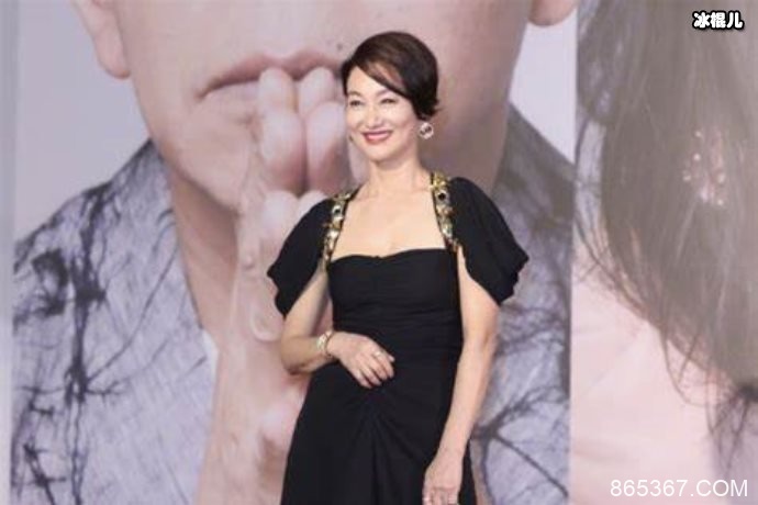 资深演员惠英红，无论主角还是配角都能游刃有余的发挥