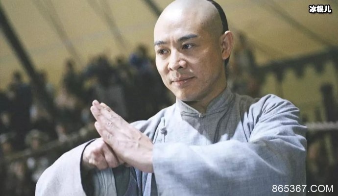 反派专业户意外打断李连杰手臂，无人敢与他拍对打戏