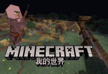 【EV扑克】《我的世界》玩家根据游戏中的堡垒创作了令人印象深刻的油画-博狗扑克 蜗牛扑克 德州扑克跟我学